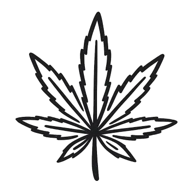 Cannabis Leaf